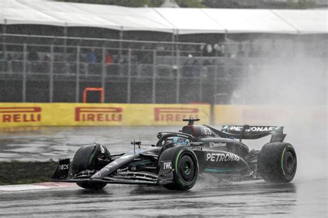 Canadian Gp Qualifying Team Notes Mercedes Pitpass