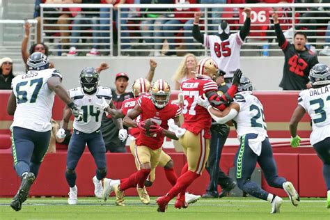 49ers Charvarius Ward Is A Success Story For Lynch And Shanahan