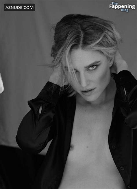Kim Hnizdo S Nude Photoshoot AZNude