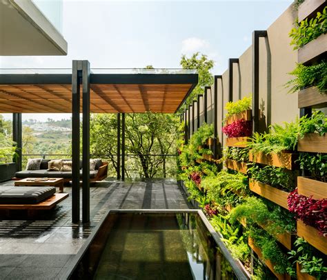 Villa Jardín - Architizer