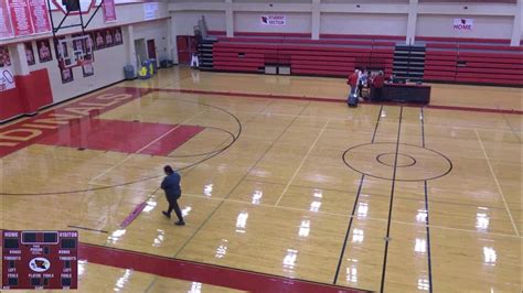 Bridge City High School Vs Vidor High School Womens Varsity Basketball