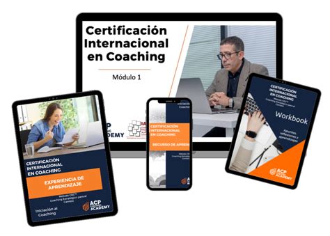 Certificaci N Internacional En Coaching Online