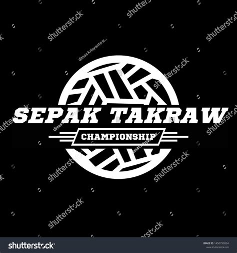 Logo Sepak Takraw 44 Koleksi Gambar