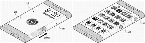 Samsung Un Brevetto Per I Display Piegati Webnews