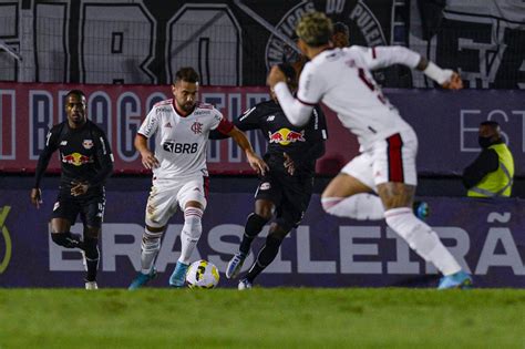 Confira Fotos Da Derrota Do Flamengo Para O Red Bull Bragantino