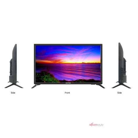 Led Tv Inch Polytron Hd Ready Digital Tv Pld V