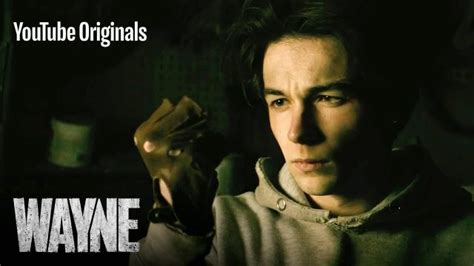 New Trailer For Youtube Originals Wayne Reveals A Badass Anti Hero