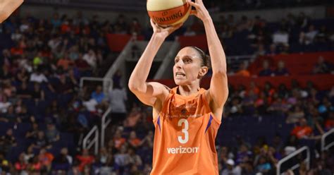 Diana Taurasi Becomes First Player In Wnba History To Reach