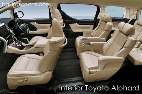 Toyota Alphard Rental Bali Limo Toyota Alphard Bali Bali Transports