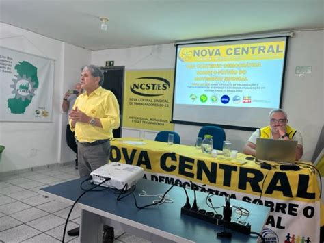 Portal Da Ncst Em Vit Ria Entidades Sindicais Mostram Disposi O