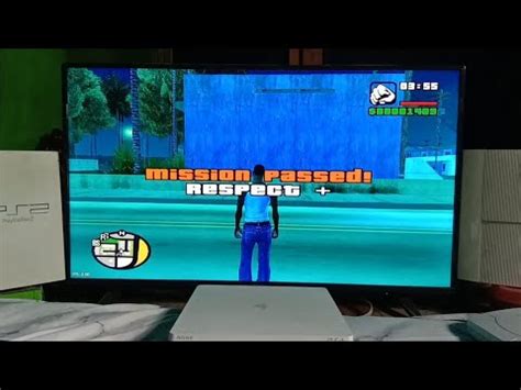 GTA San Andreas PS2 Grafik HD Tes Misi GTA SA PS2 Tapi Di PS4 Layar