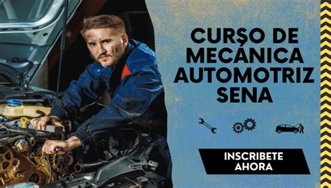 Curso de Mecánica Automotriz SENA