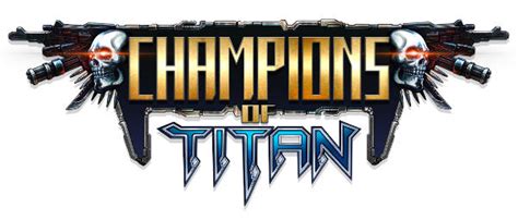 Champions Of Titan La B Ta Ouverte Est D Sormais Disponible