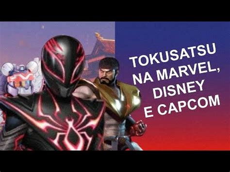 Toku Blog News Homem Aranha Mickey E Ryu Em Tokusatsu Youtube