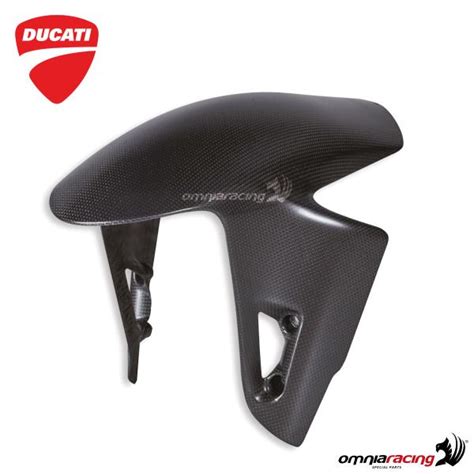 Ducati Performance Carbon Fiber Front Fender For Ducati Streetfighter