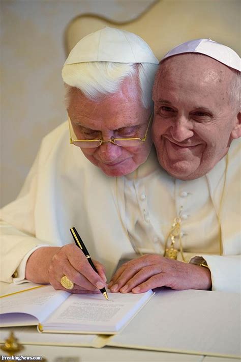 How many popes? As many as you like, because, Nominalism! – Whats Up