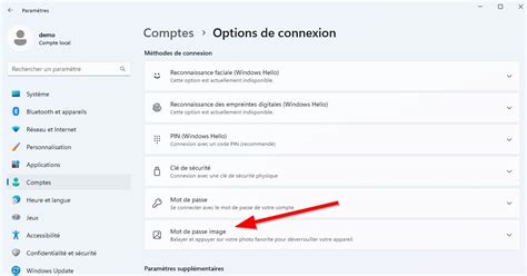 Windows Configurer Un Mot De Passe Image Windows Hello Malekal