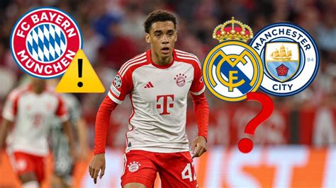 MUSIALA Devoile Sa Future Destination S Il Quitte Le Bayern Munich L