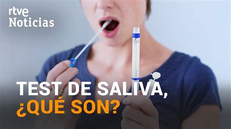 TEST De SALIVA La Nueva ALTERNATIVA A Las PCR CORONAVIRUS RTVE