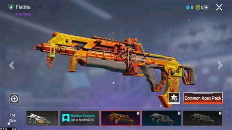 Apex Legends Mobile How To Change Weapon Skins Player Assist Game