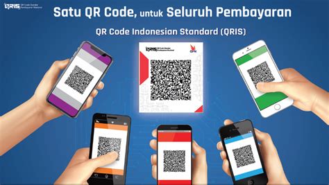 QRIS Adalah Pengertian Cara Penggunaan Dan Manfaatnya Telkomsel