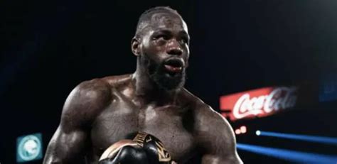 Wilder: AJ Has Lost The Respect Of The Heavyweight Division