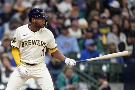 Brewers Outfielder Jackson Chourio Is Well On His Way To Becoming The