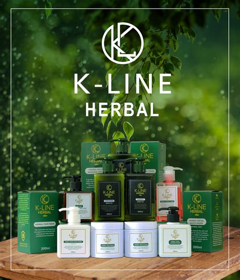 K Line Herbal Facial Moisturizer Normal Skin K Line Barbers