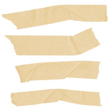 Masking Tape Png