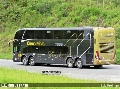 Ouro De Minas Transportes E Turismo Em Juiz De Fora Por Luiz