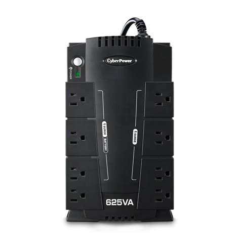 Sx625g Battery Backup Product Details Specs Downloads Cyberpower