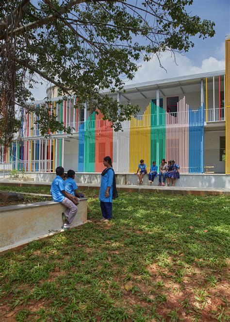 Building And Reconstructing Government Schools In Bangalore Wipro