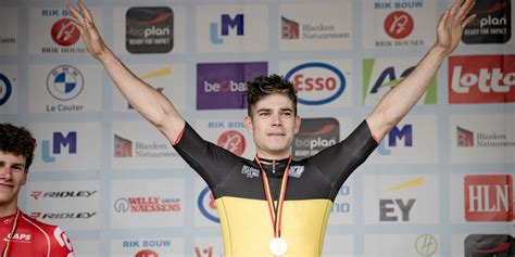 Wout van Aert: Tour de France 2023 interview