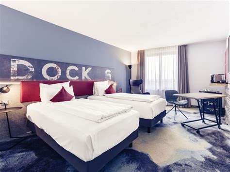 4 Sterne Hotel Hamburg City Mercure All