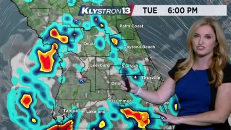 Tuesday 7 26 22 Weather Presented By Spectrum News 13 Flipboard