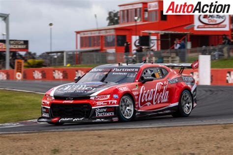 Winton Supercars Test Day Open To Fans Auto Action