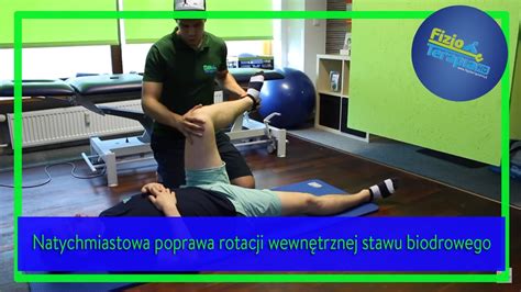 Rotacji Wewn Trznej Stawu Biodrowego Natychmiastowa Poprawa