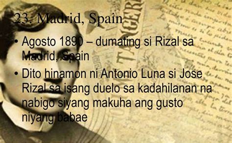 Filipino 9 Talambuhay Ni Dr Jose Rizal