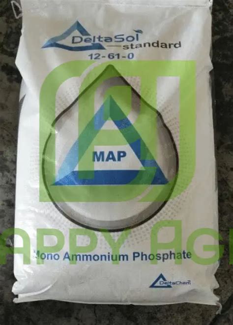 Ph N B N Map Mono Ammonium Phosphate Detasol Kg