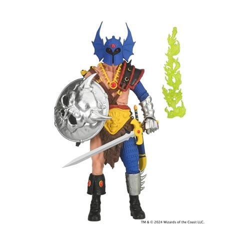 Neca Dungeons Dragons 50th Anniversary Ultimate Warduke