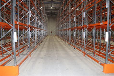 How To Safely Increase Storage Space With Double Deep Racking