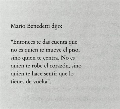 Amor Imposible Amor Real Frases Sabias Frases Bonitas Benedetti Quotes