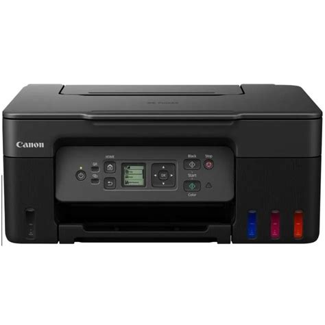 Impresora Canon Pixma G3170 MegaTank Inalámbrica y Multifuncional con