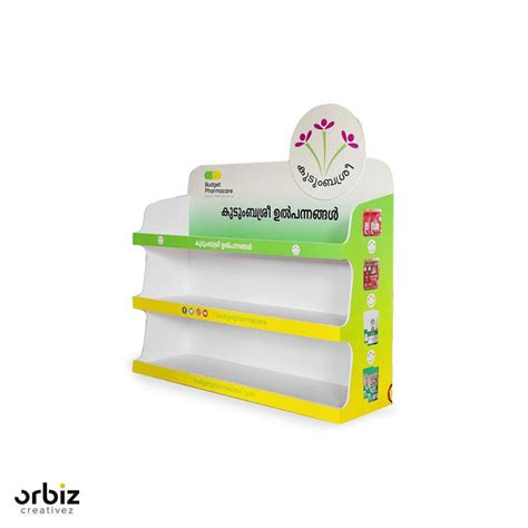 Product Display Stand Design and Ideas For Shop-Orbiz Creativez