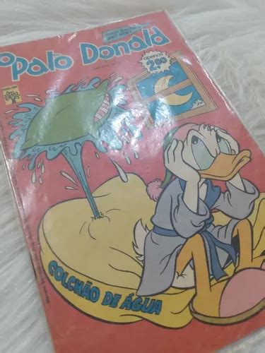 Livros Gibi Pato Donald Vol 1 276 Parcelamento Sem Juros