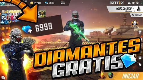 C Mo Conseguir Diamantes Totalmente Gratis Para Free Fire App Para