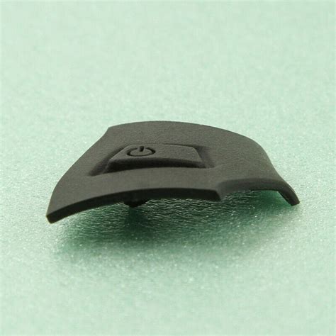 Replacement Rubber Power Button For Garmin Montana T