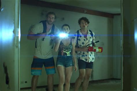 THE RESORT: Slow Burn Vacation Horror Takes Too Long to Get Gory - Film ...