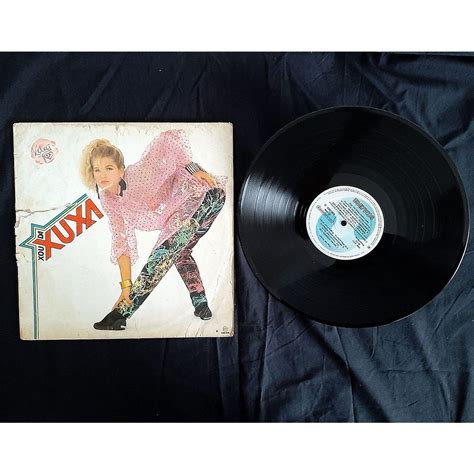 Xuxa Xou Da Xuxa Lp Disco De Vinil Item De M Sica Som Livre