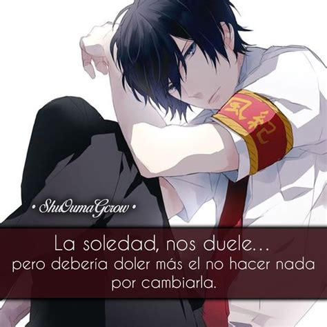 Mundo Shu Ouma Fotos Imagenes Anime Con Frases Frases De Naruto